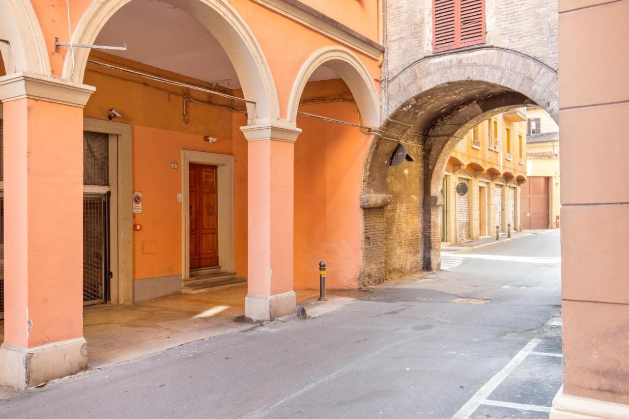 Torresotto Di Porta Govese Bolonha Exterior foto
